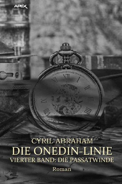 'Cover von DIE ONEDIN-LINIE: VIERTER BAND – DIE PASSATWINDE'-Cover