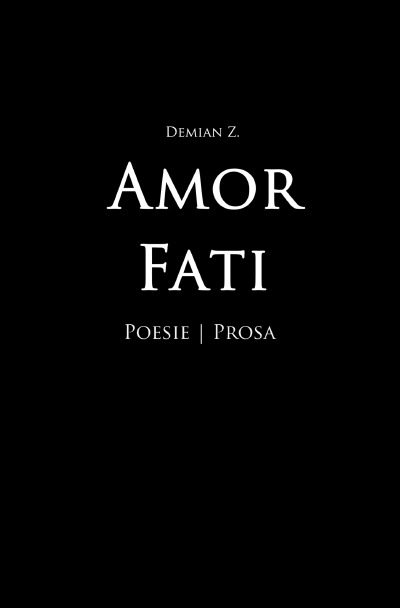 'Amot Fati'-Cover