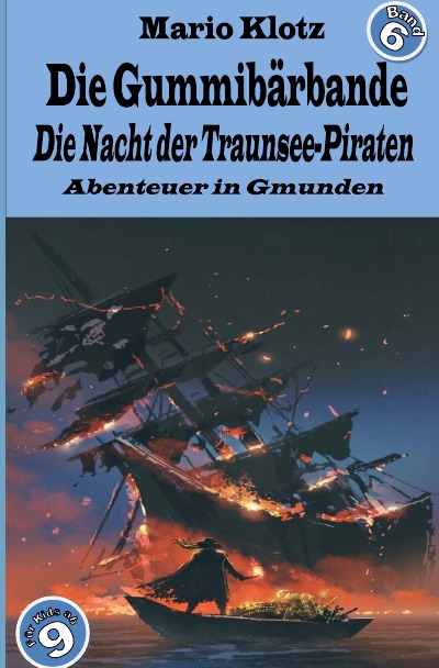 'Cover von Die Gummibärbande'-Cover