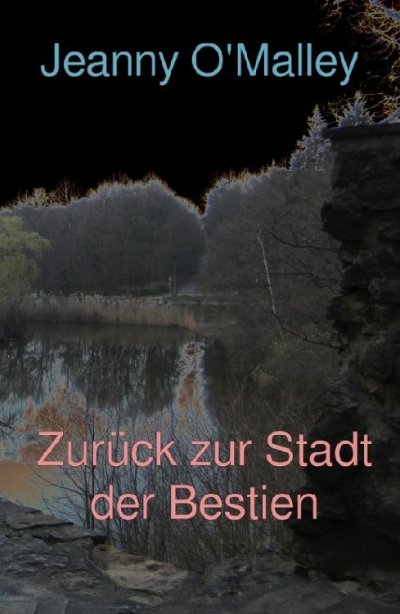 'Zurück zur Stadt der Bestien'-Cover