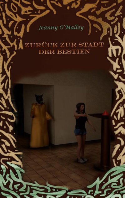 'Cover von Zurück zur Stadt der Bestien'-Cover
