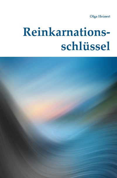 'Reinkarnationsschlüssel'-Cover