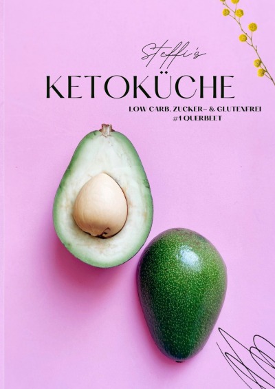'Steffi’s Ketoküche'-Cover