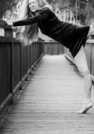 'Cover von Mixed abled Profi Tanz Training'-Cover