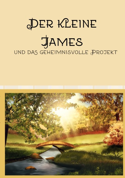 'Der kleine James'-Cover