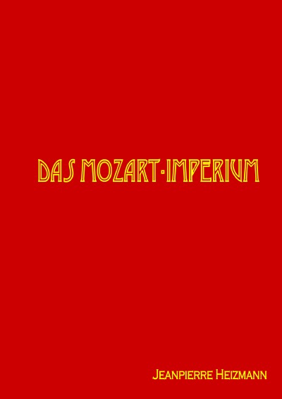 'Das Mozart-Imperium'-Cover