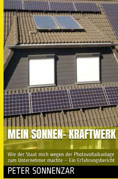 'Mein sonnen- Kraftwerk'-Cover
