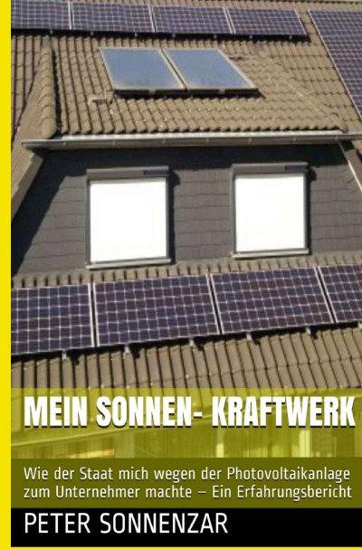 'Cover von Mein sonnen- Kraftwerk'-Cover