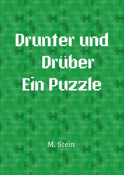 'Drunter und Drüber  Ein Puzzle'-Cover