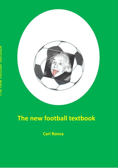 'The new football textbook'-Cover