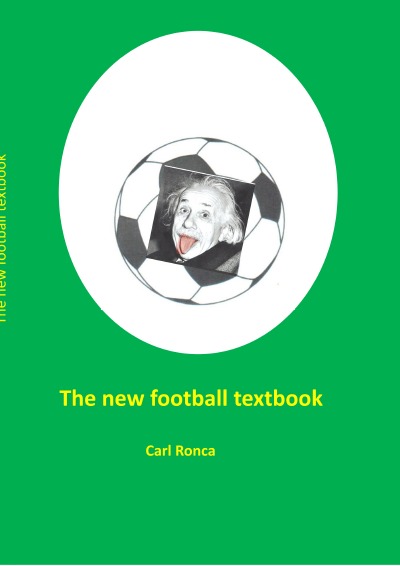 'Cover von The new football textbook'-Cover