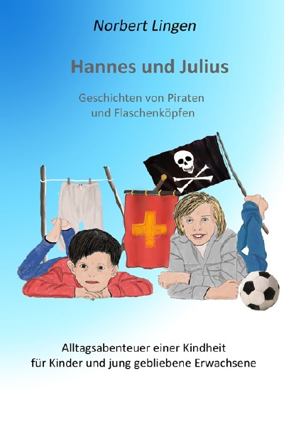 'Cover von Hannes und Julius'-Cover