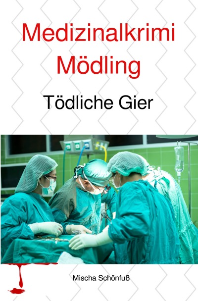 'Medizinalkrimi Mödling'-Cover