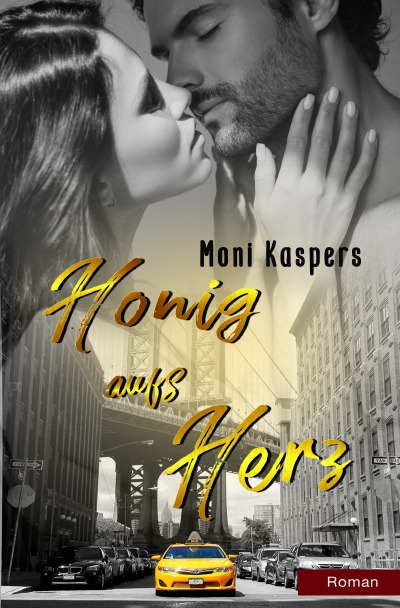 'Cover von Honig aufs Herz'-Cover