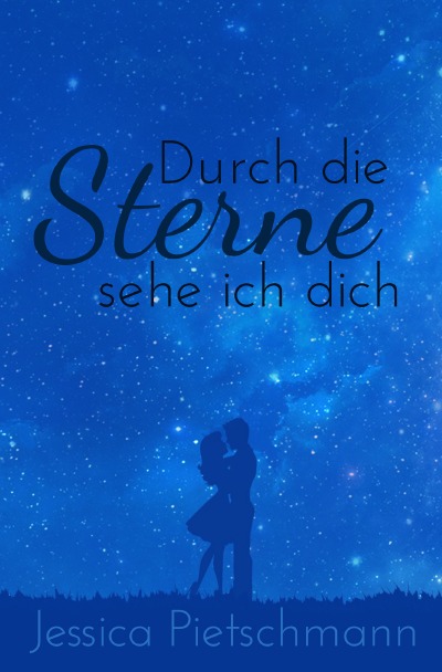 'Cover von Durch die Sterne sehe ich dich'-Cover