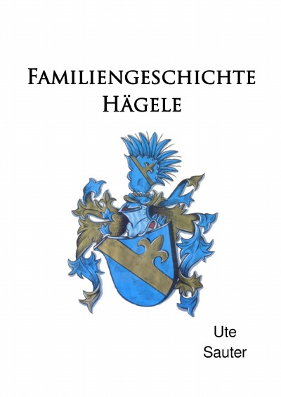 'Familiengeschichte Hägele'-Cover