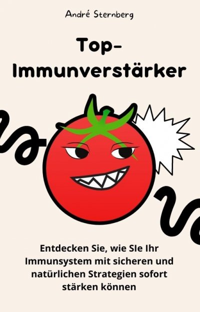 'Top-Immunverstärker'-Cover