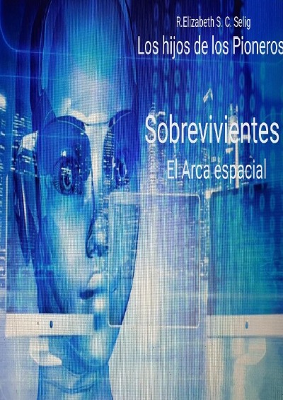 'Cover von Sobrevivientes  El Arca espacial Niños botánicos'-Cover