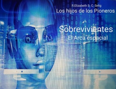 'Cover von Sobrevivientes  El Arca espacial Niños botánicos'-Cover