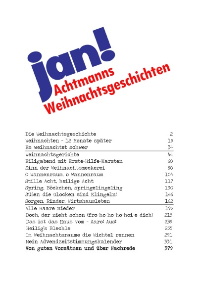 'Cover von Von guten Vorsätzen und über Nachrede'-Cover