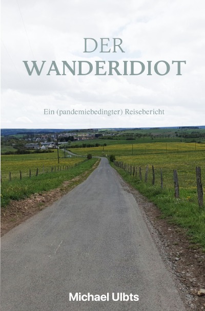 'Der Wanderidiot'-Cover