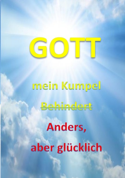 'Gott, mein Kumpel'-Cover