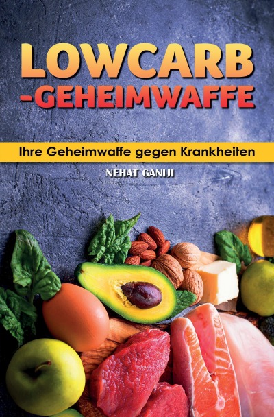 'LowCarb-Geheimwaffe'-Cover