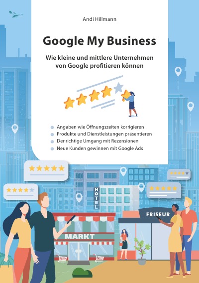 'Google My Business.'-Cover