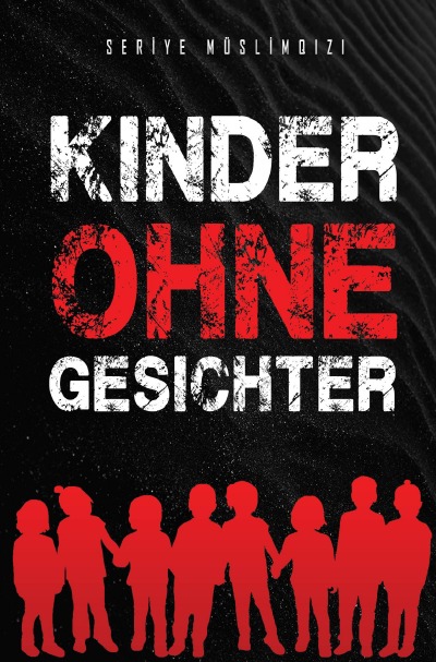 'Kinder Ohne Gesicht'-Cover
