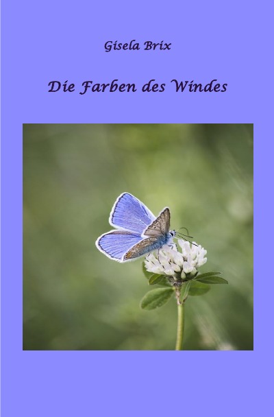 'Die Farben des Windes'-Cover