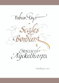 Scales and Bowing - Exercises for Nyckelharpa - Fabian Payr, Fabian Payr