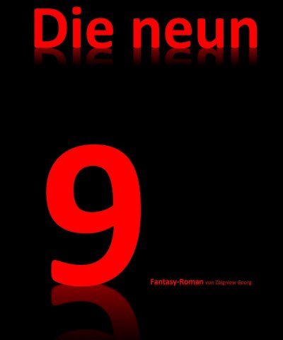 'Die neun'-Cover