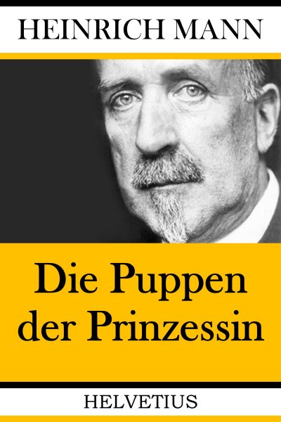 'Cover von Die Puppen der Prinzessin'-Cover