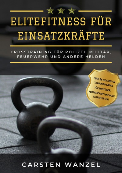 'Cover von Elitefitness für Einsatzkräfte'-Cover