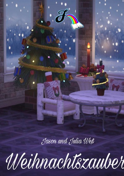 'Cover von Weihnachtszauber'-Cover