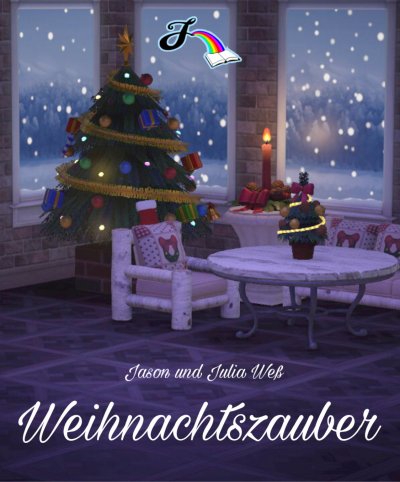 'Weihnachtszauber'-Cover