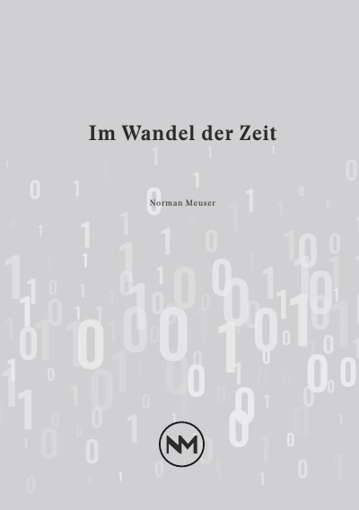 'Im Wandel der Zeit'-Cover