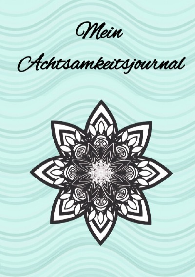 'Mein Achtsamkeitsjournal'-Cover