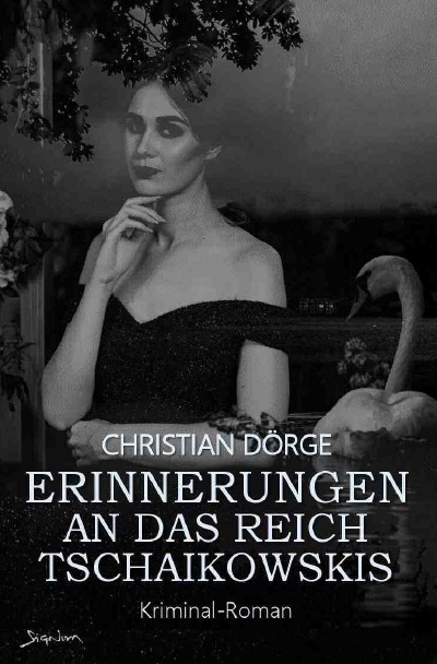 'Cover von ERINNERUNGEN AN DAS REICH TSCHAIKOWSKIS'-Cover