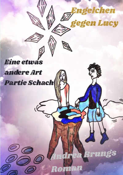 'Engelchen gegen Lucy'-Cover