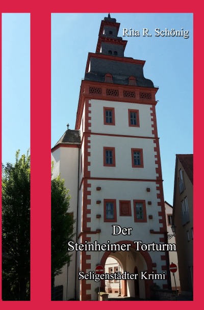 'Der Steinheimer Torturm'-Cover