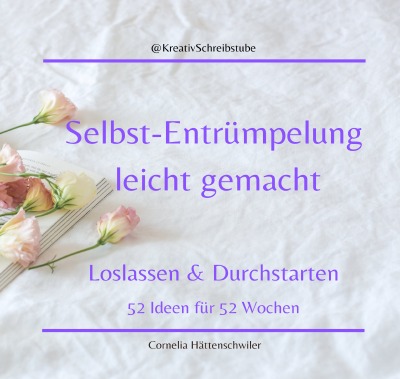 'Selbst-Entrümpelung leicht gemacht'-Cover
