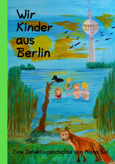 'Cover von Wir Kinder aus Berlin'-Cover