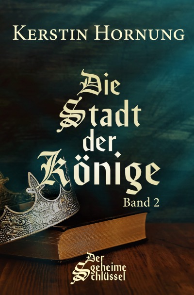 'Die Stadt der Könige'-Cover