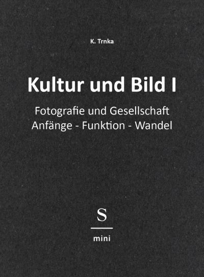 'Kultur und Bild I'-Cover