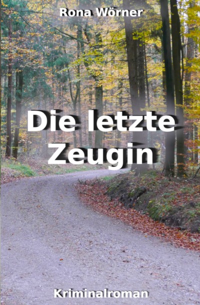 'Die letzte Zeugin'-Cover