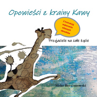 'Odpowieści z Krainy Kawy'-Cover