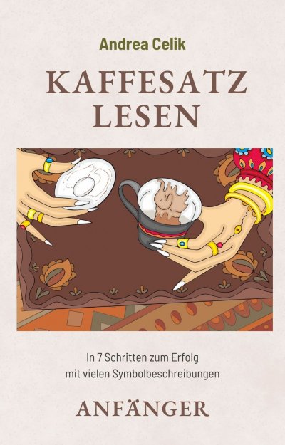 'Cover von Kaffeesatzlesen Anfänger'-Cover