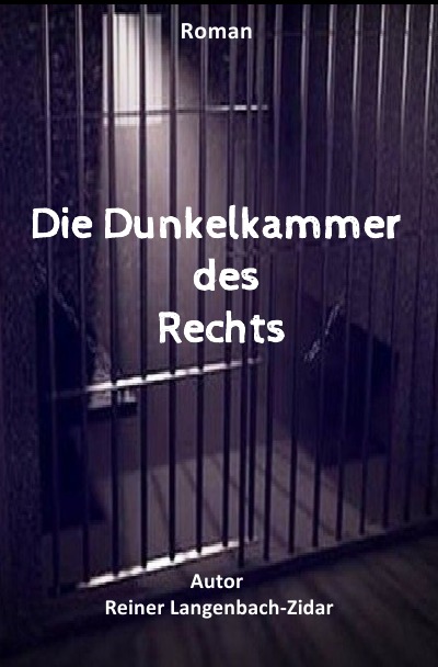 'Cover von Die Dunkelkammer des Rechts'-Cover