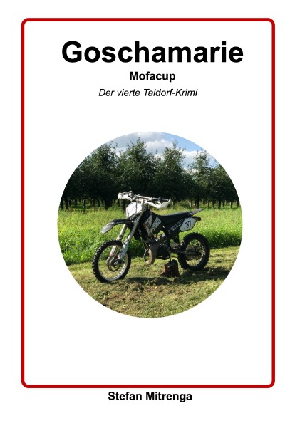 'Cover von Goschamarie   Mofacup'-Cover